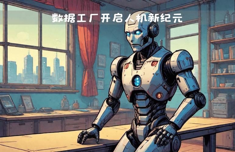 突破性技術 利用動作捕捉創建人形機器人的數據工廠